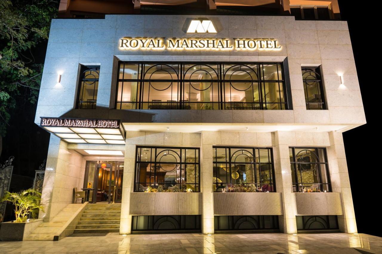Hotel Royal Marshal Каир Экстерьер фото