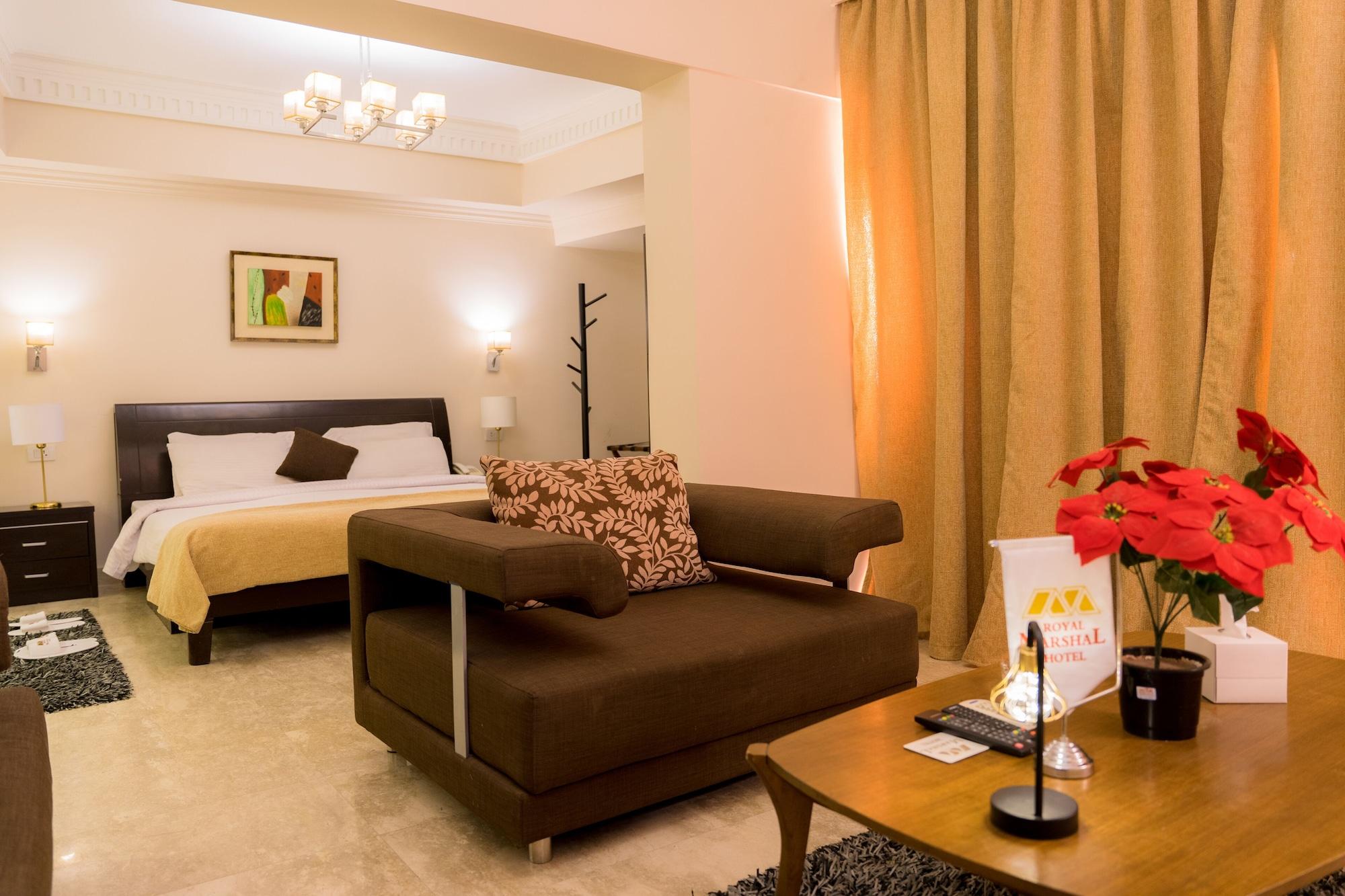 Hotel Royal Marshal Каир Экстерьер фото
