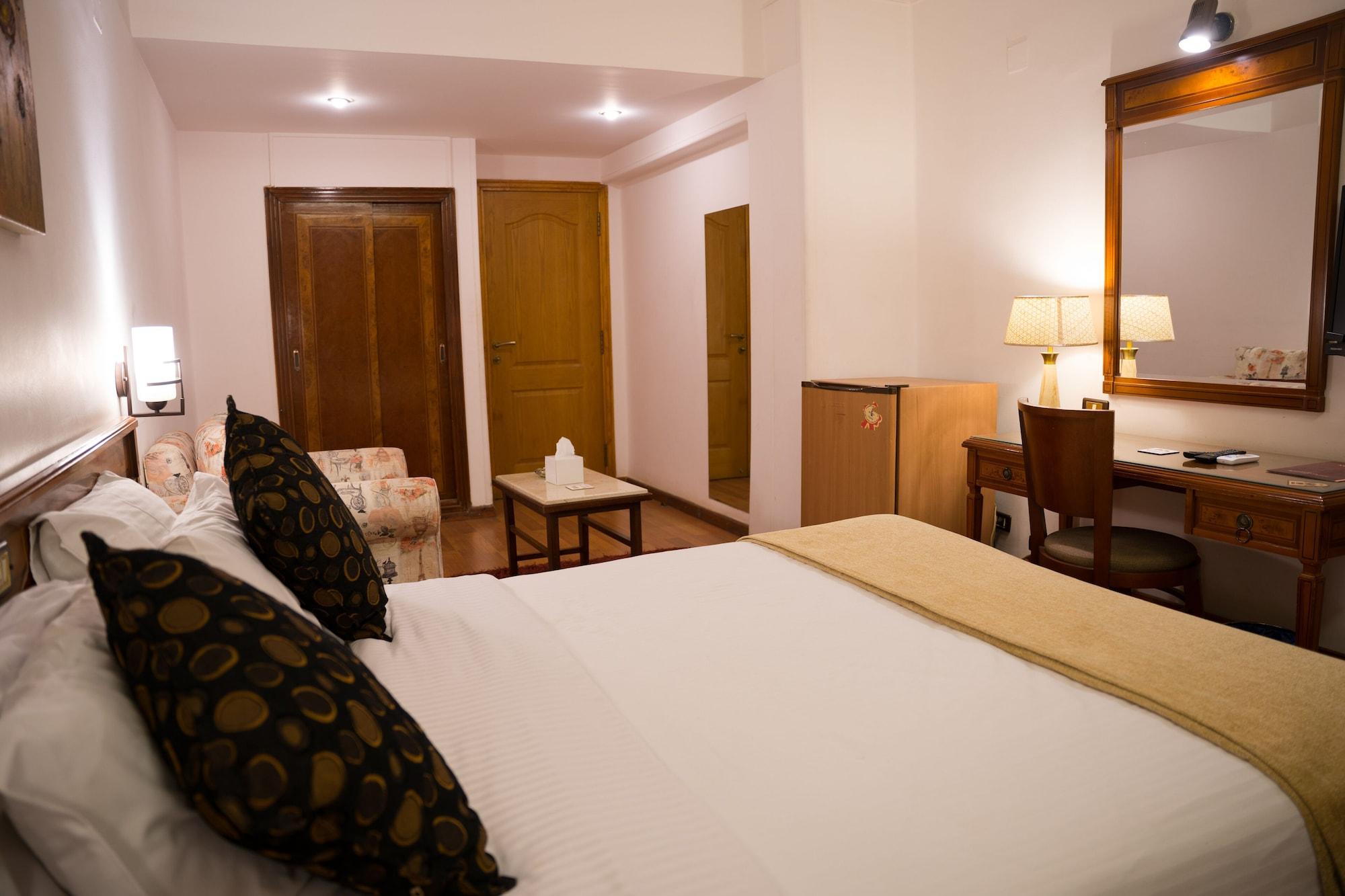 Hotel Royal Marshal Каир Экстерьер фото