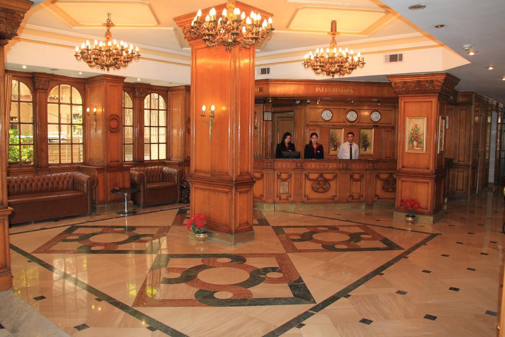 Hotel Royal Marshal Каир Интерьер фото